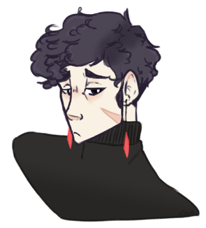 Character belongs to wiilder